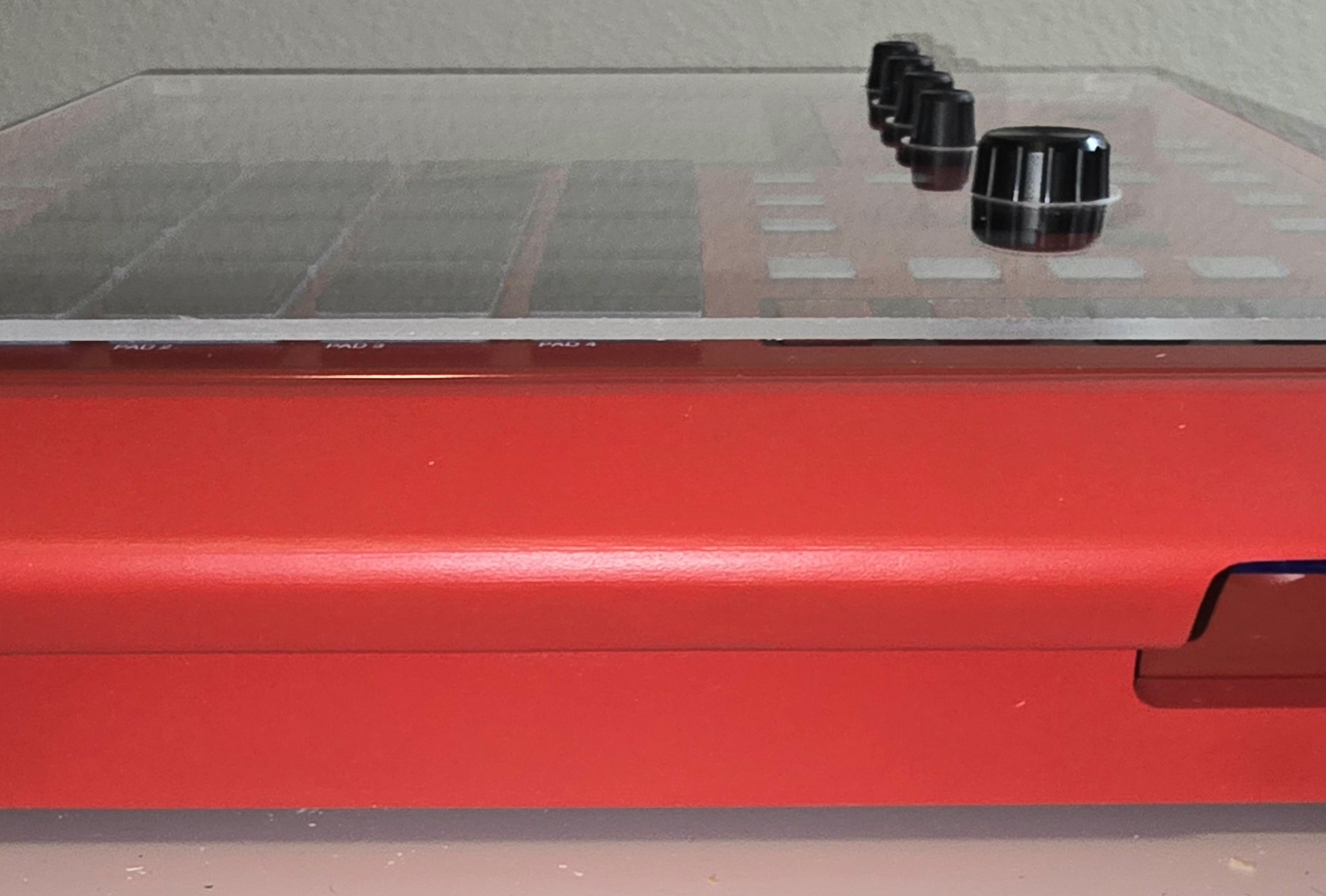Mpc1 Rear Cover MPC One Dust Cover - Dope Stands