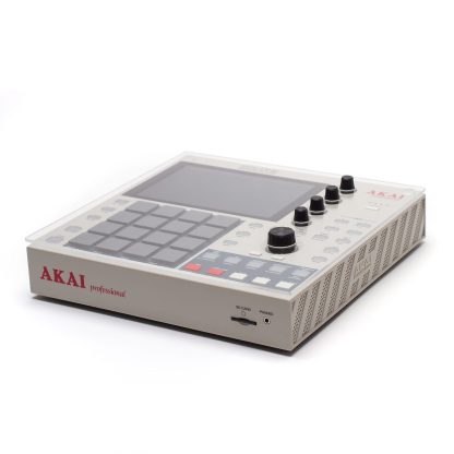 MPC one retro edition with transparent protective top.