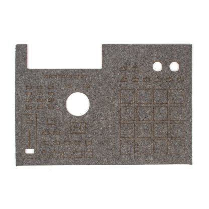 MPC2000XL dust cover alternative decksaver