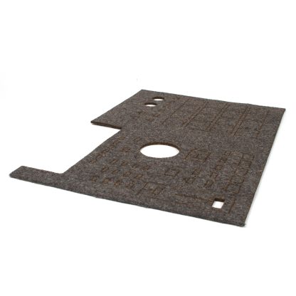 MPC 2000XL Felt Dust Cover - Image 3