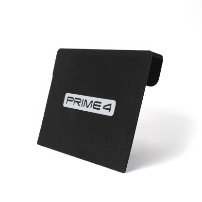 Black screen cover for Denon Prime 4 Plus custom 3d printed.