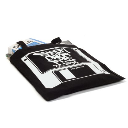 Graffiti Crate Digging Bag - Shook Ones - Image 3