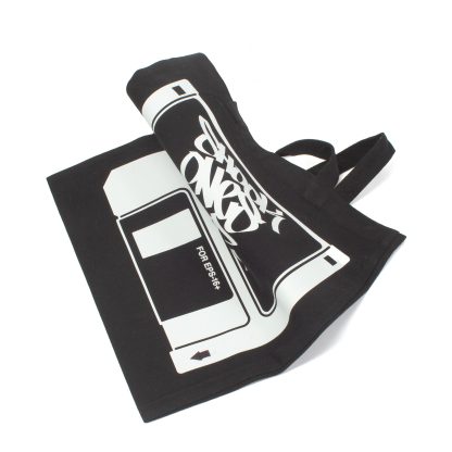 Graffiti Crate Digging Bag - Shook Ones - Image 8