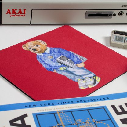 MPC One Bear Mousepad - Image 6