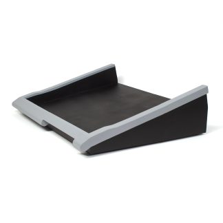 Gray and black stand for MPC X special edition.